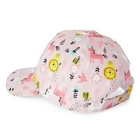Casquette imprimée George pour petites filles