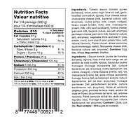 Lasagne aux 4 fromages Rana