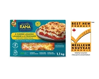 Lasagne aux 4 fromages Rana