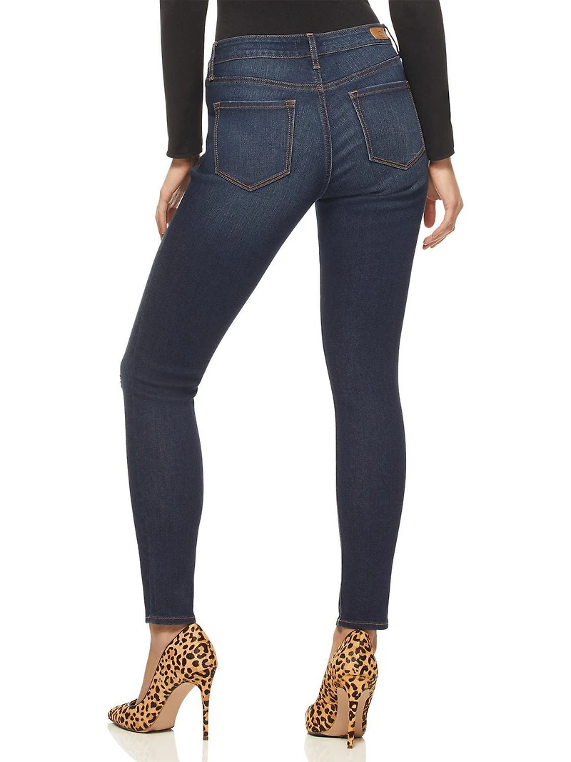 Sofia Jeans by Sofia Vergara Jean skinny à la cheville Sofia pour femmes