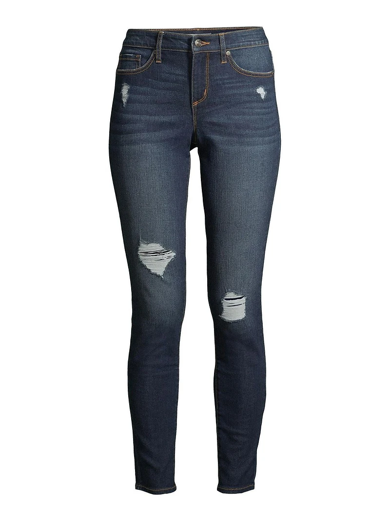 Sofia Jeans by Sofia Vergara Jean skinny à la cheville Sofia pour femmes