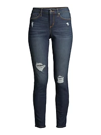 Sofia Jeans by Sofia Vergara Jean skinny à la cheville Sofia pour femmes