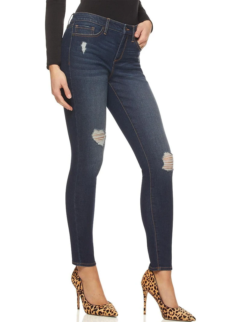 Sofia Jeans By Sofia Vergara Women's Sofia Skinny Ankle Jeans
