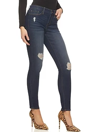 Sofia Jeans By Sofia Vergara Women's Sofia Skinny Ankle Jeans