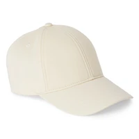 Casquette de baseball Time and Tru pour femmes