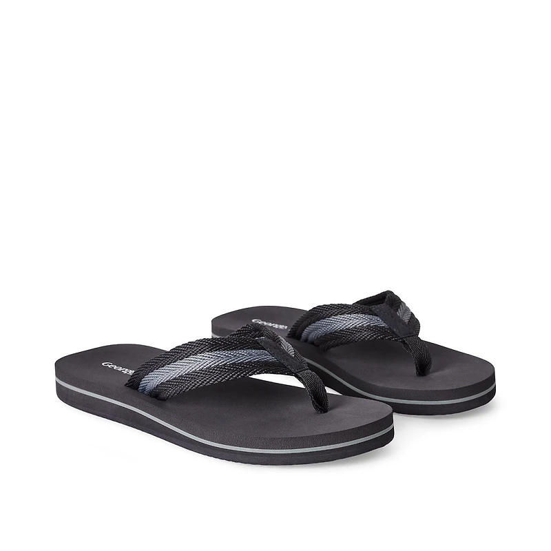 Tongs confortables George pour hommes