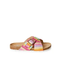Justice Girls' Sandals