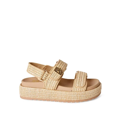 Madden NYC Women's Platform Sandals
