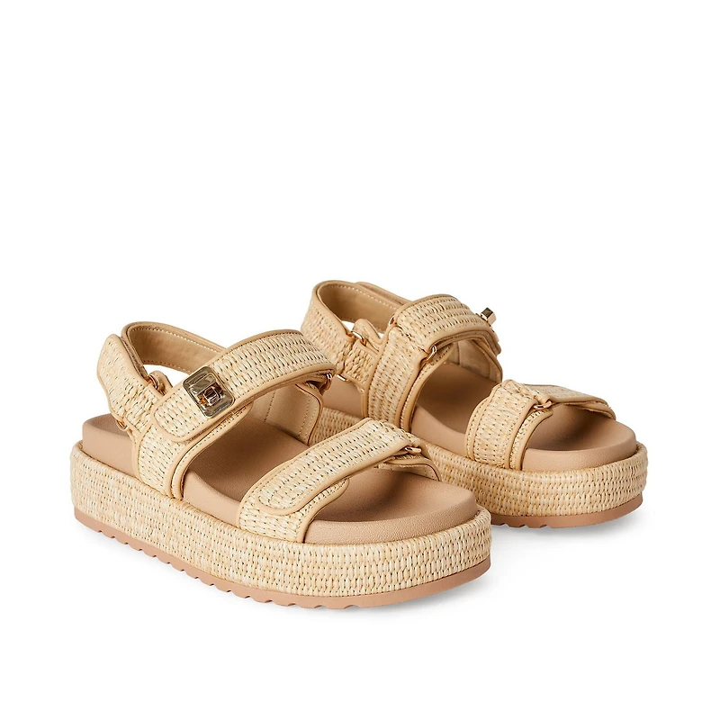 Madden NYC Women's Platform Sandals