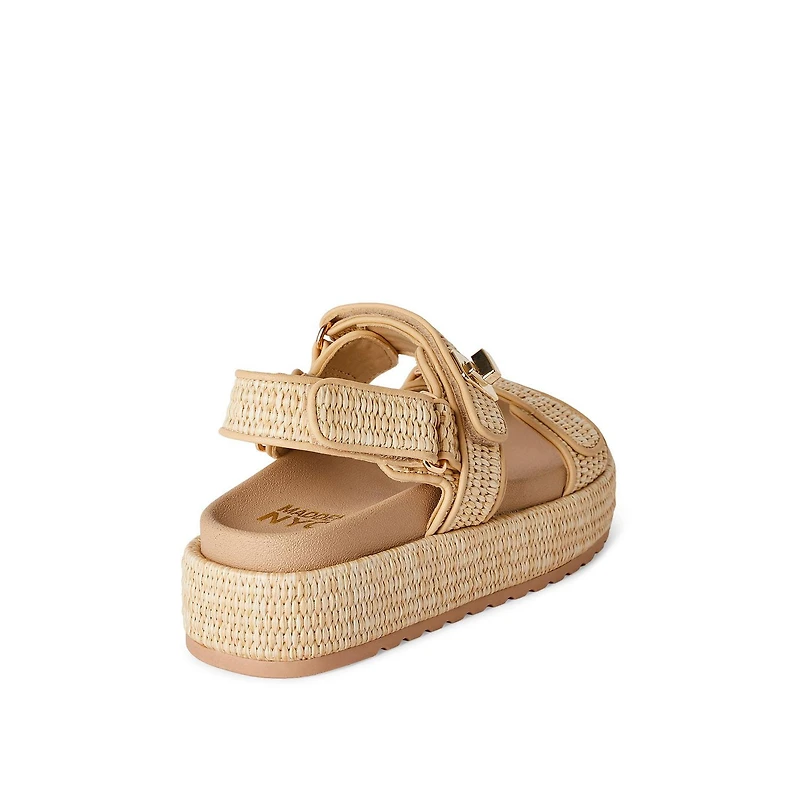 Madden NYC Women's Platform Sandals
