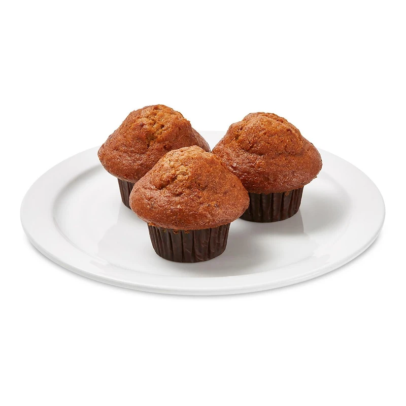 Your Fresh Market Carrot Muffins