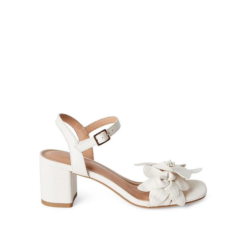 Talons habillés Time and Tru pour femme