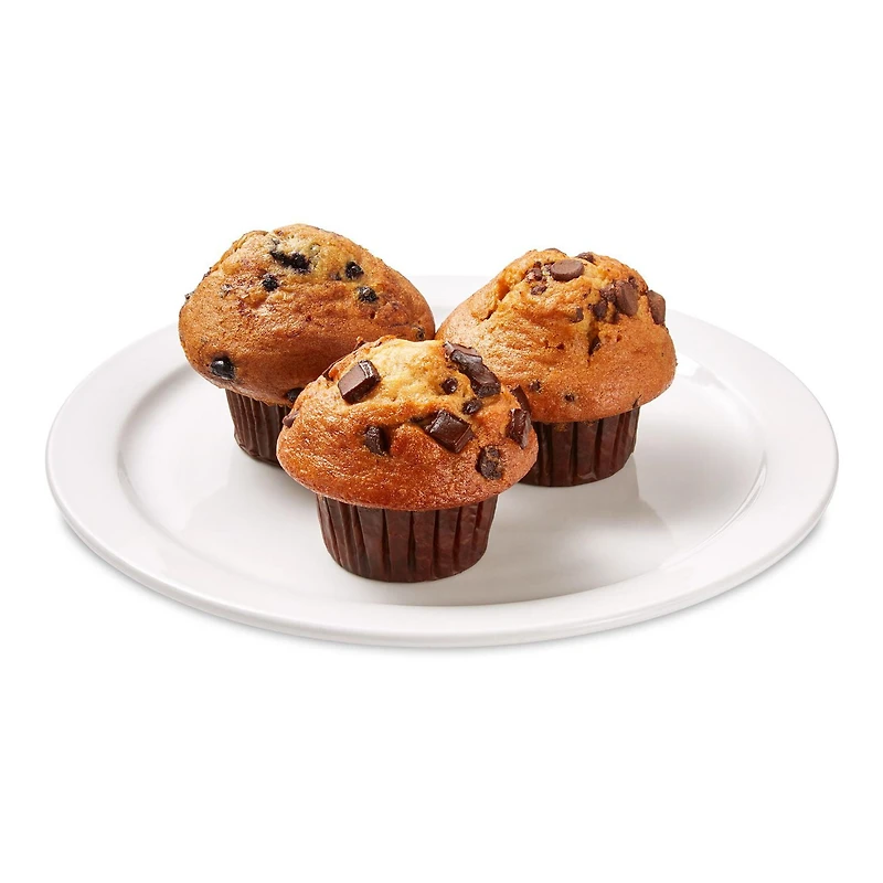 Assortiment de muffins Mon marché fraîcheur