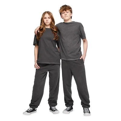 Jackson Boys' Washed Short Sleeve Crew Neck Tee, Sizes M-XXL