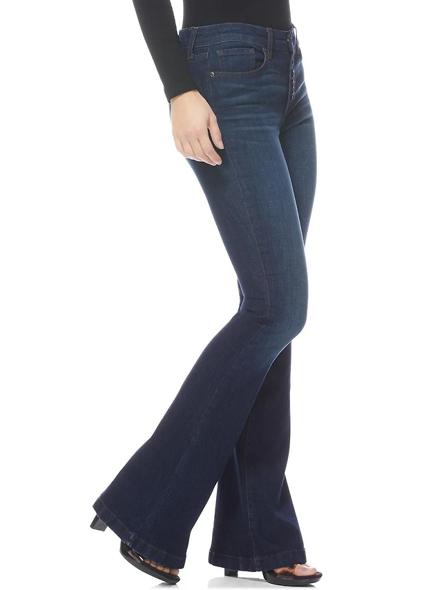 Flare Jeans Walmart Sofia Vergara Sofia Jeans By Sofia Vergara