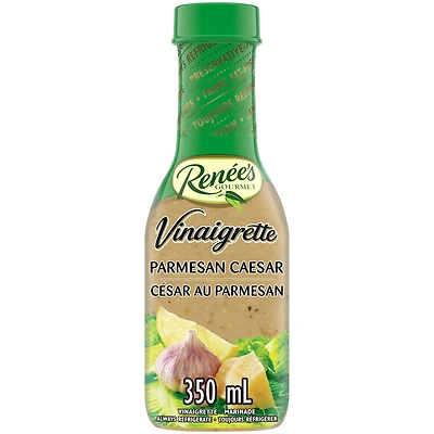 Vinaigrette César au parmesan Renée’s