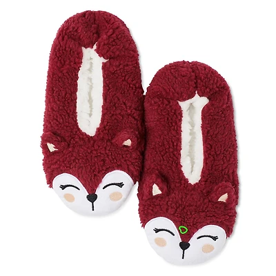 Chaussons George pour femmes