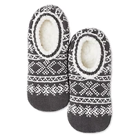 Chaussons à motif George pour femmes