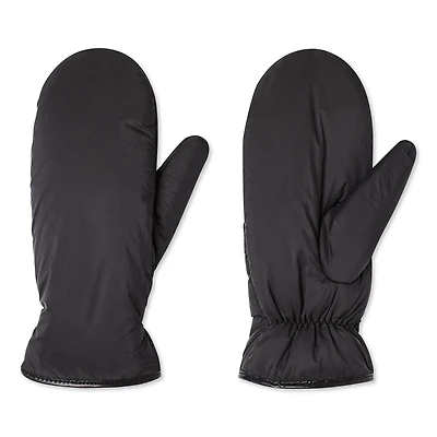 Time and Tru Women's Nylon Mitts