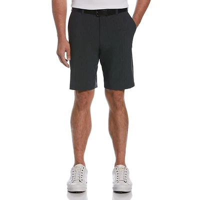 Short de golf extensible dans les 4 sens avec ceinture Active Flex Performance pour homme