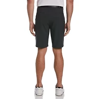 Short de golf extensible dans les 4 sens avec ceinture Active Flex Performance pour homme