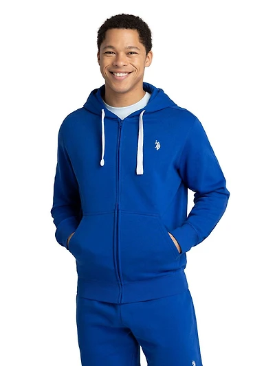 U.S. Polo Assn. Men's Fleece Hoodie
