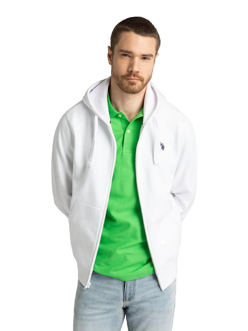 U.S. Polo Assn. Men's Fleece Hoodie, Hoodie