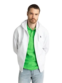 U.S. Polo Assn. Men's Fleece Hoodie, Hoodie