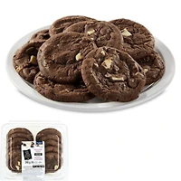 Your Fresh Market Chocolate Lovers Cookies, 10 cookies, 390 g