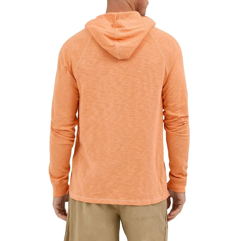 Wrangler Men's Hooded Pullover