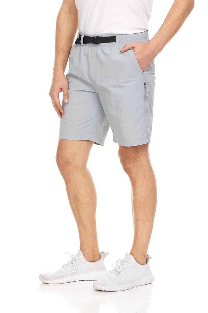Short Ripstop River en nylon Swiss Tech homme