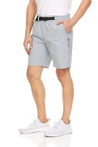Short Ripstop River en nylon Swiss Tech homme