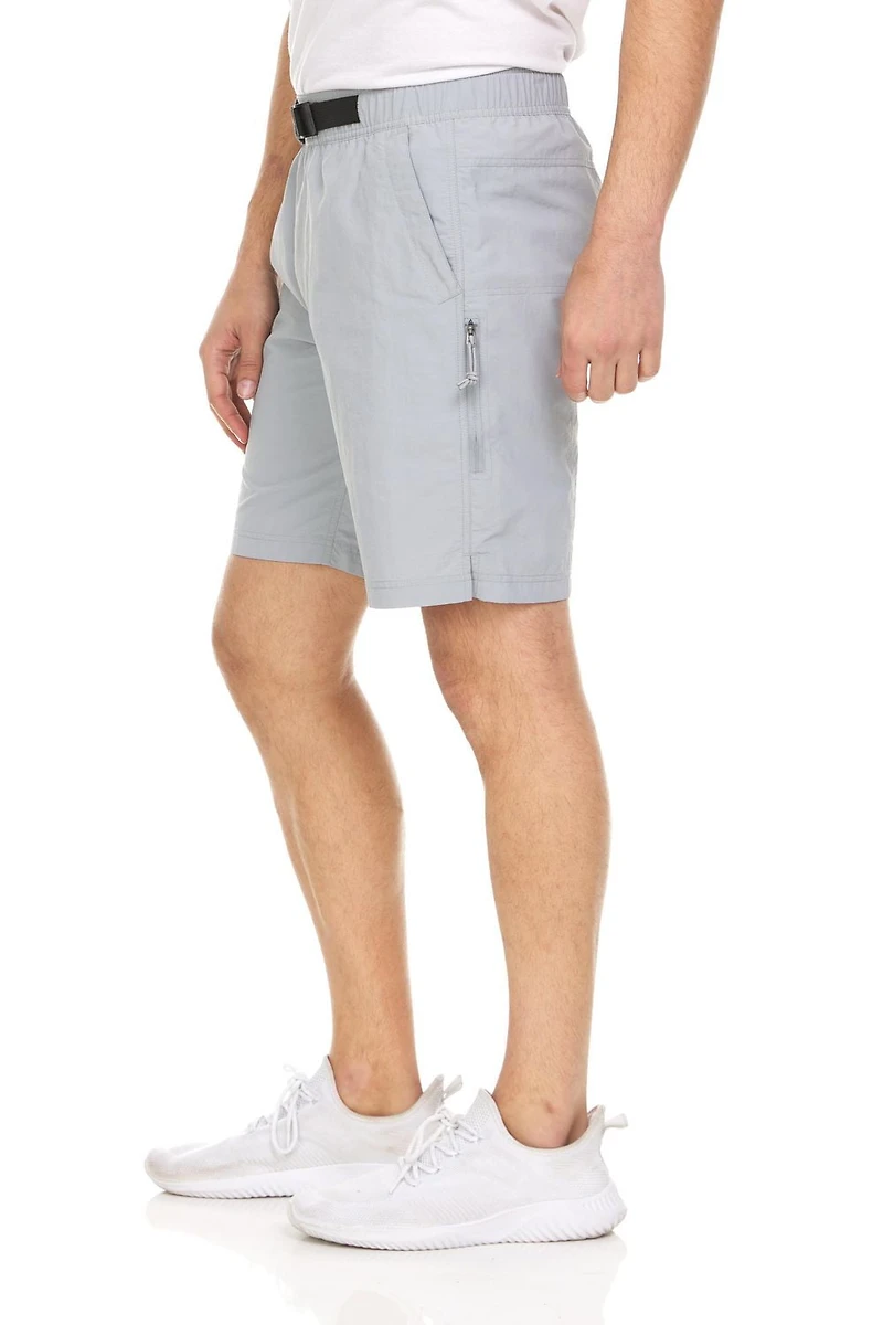 Short Ripstop River en nylon Swiss Tech homme