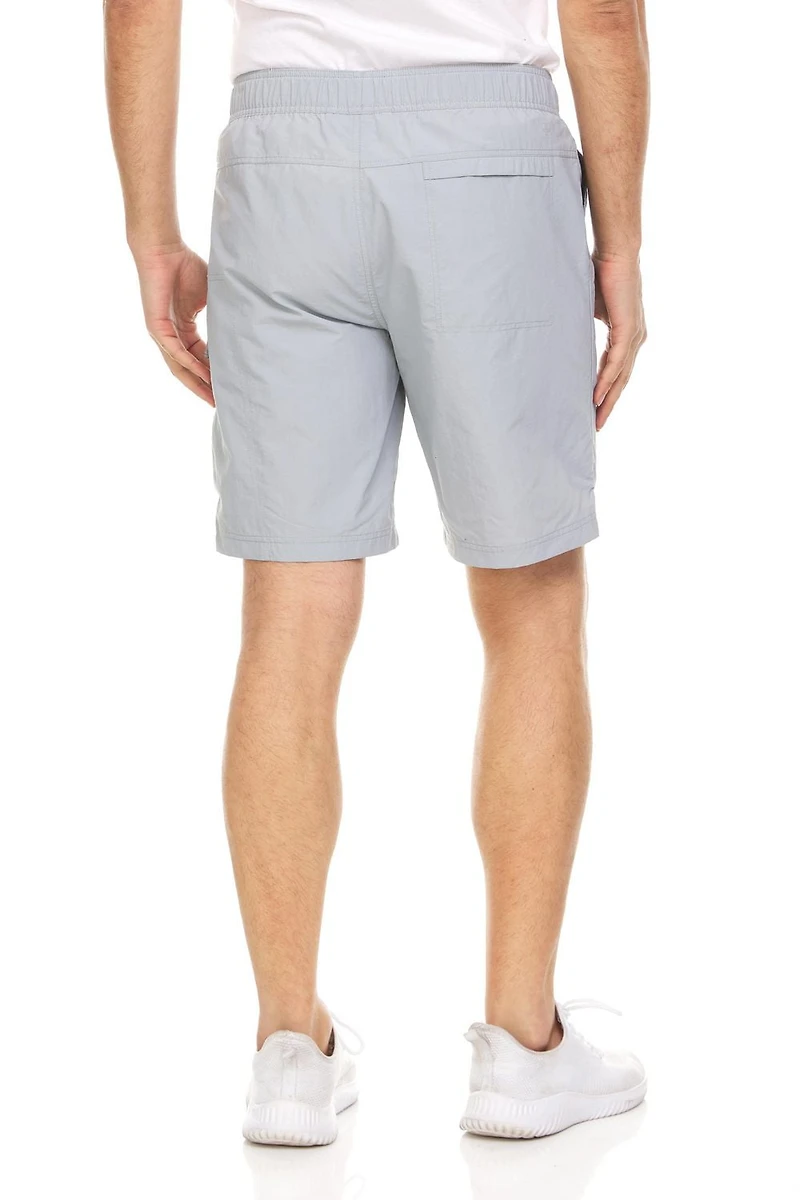 Short Ripstop River en nylon Swiss Tech homme