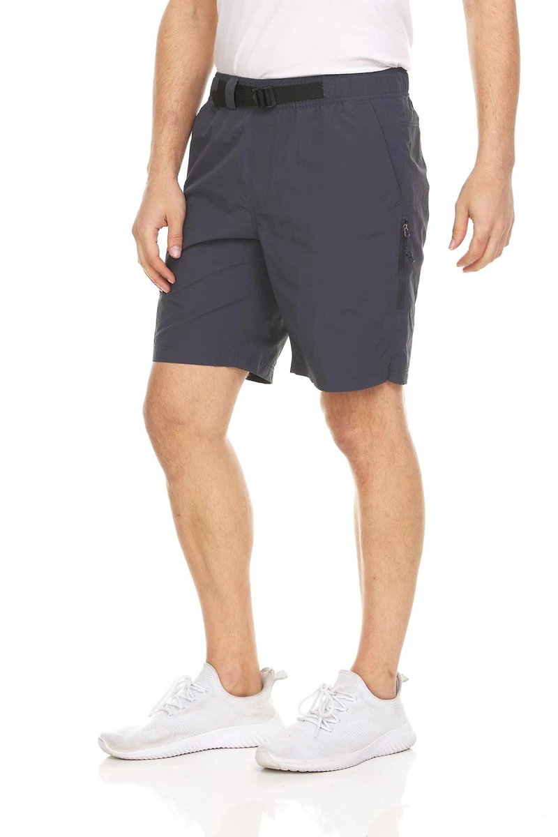 Swiss Tech Men's Nylon Ripstop River Short