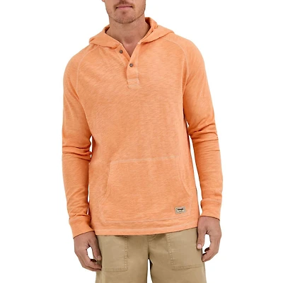 Wrangler Men's Hooded Pullover