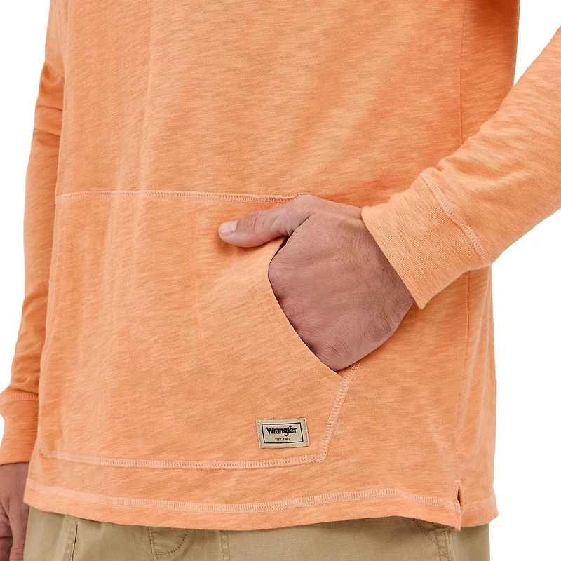 Wrangler Pull-over à capuchon