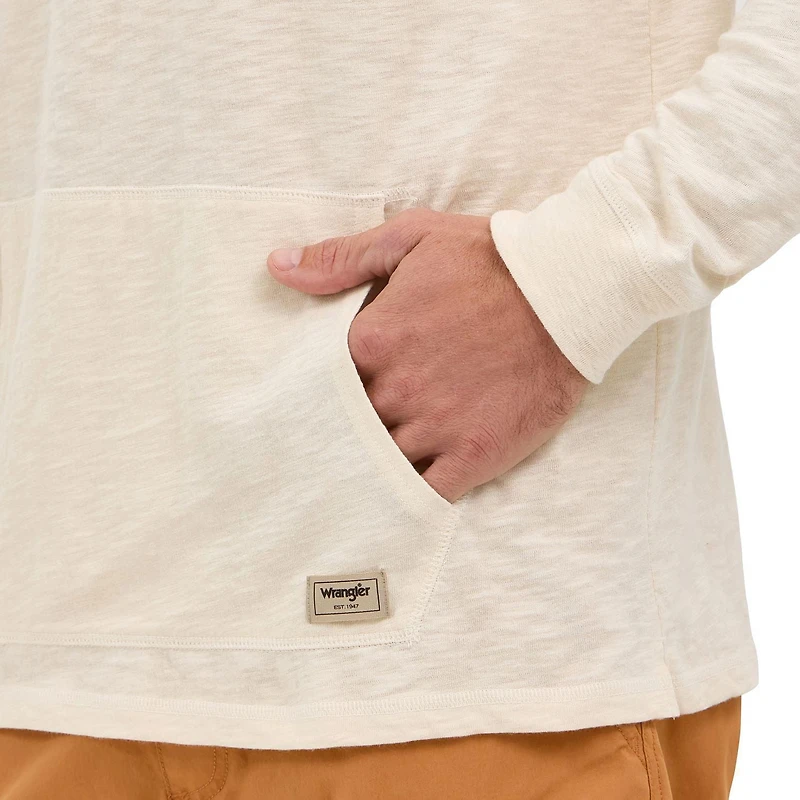 Wrangler Men's Hooded Pullover
