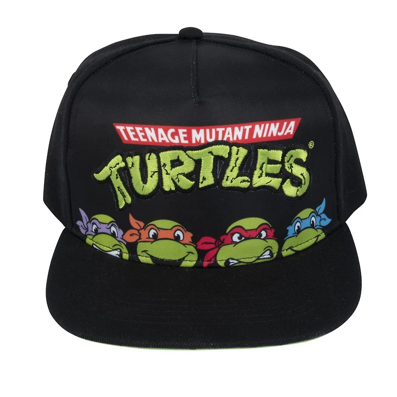 Nickelodeon Casquette Tortues Ninja