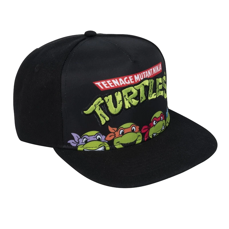 Nickelodeon Casquette Tortues Ninja