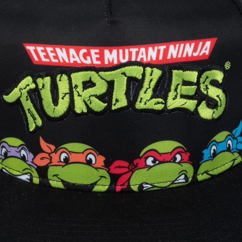 Nickelodeon TMNT Cap