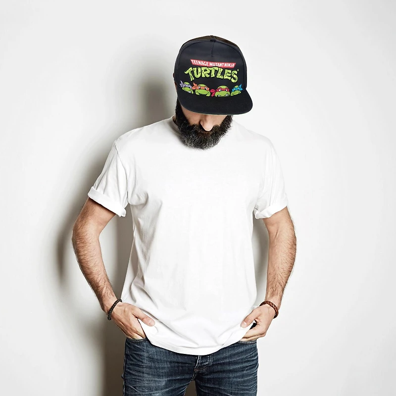 Nickelodeon Casquette Tortues Ninja