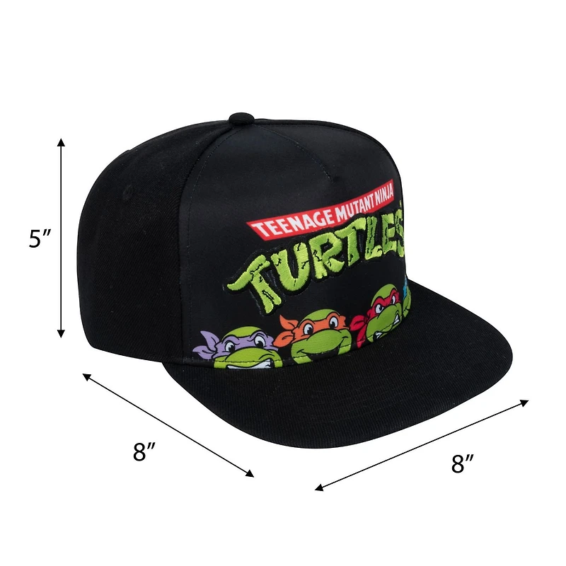 Nickelodeon Casquette Tortues Ninja