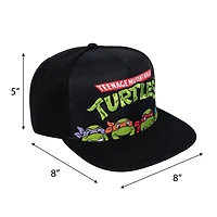 Nickelodeon Casquette Tortues Ninja