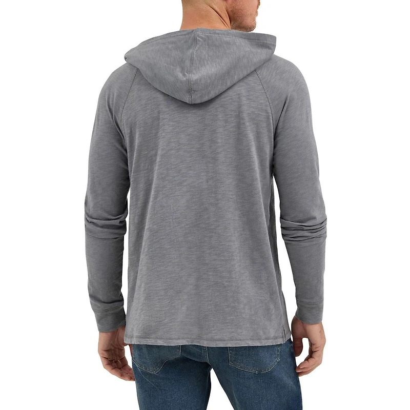 Wrangler Men's Hooded Pullover