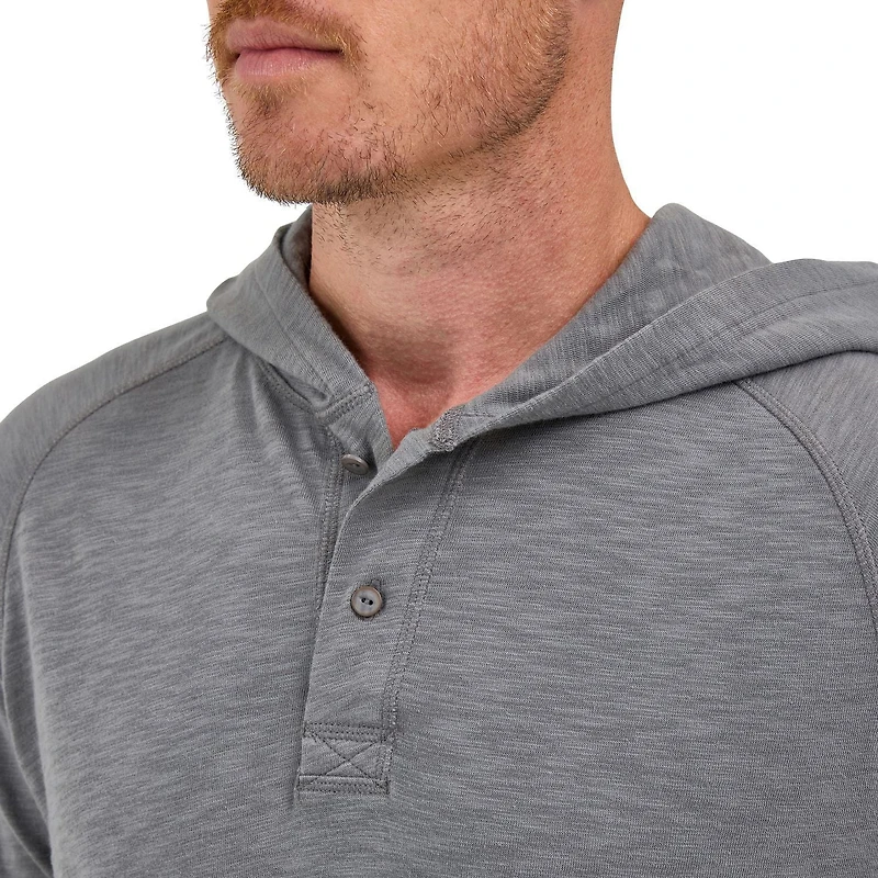 Wrangler Men's Hooded Pullover