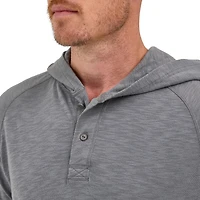 Wrangler Men's Hooded Pullover