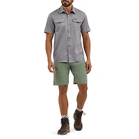 Wrangler Chemise de randonnée extérieure à travers Chemise de randonnée extérieure