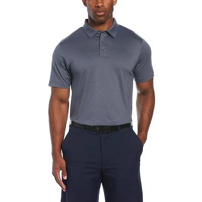 BH Polo à rayures pour homme