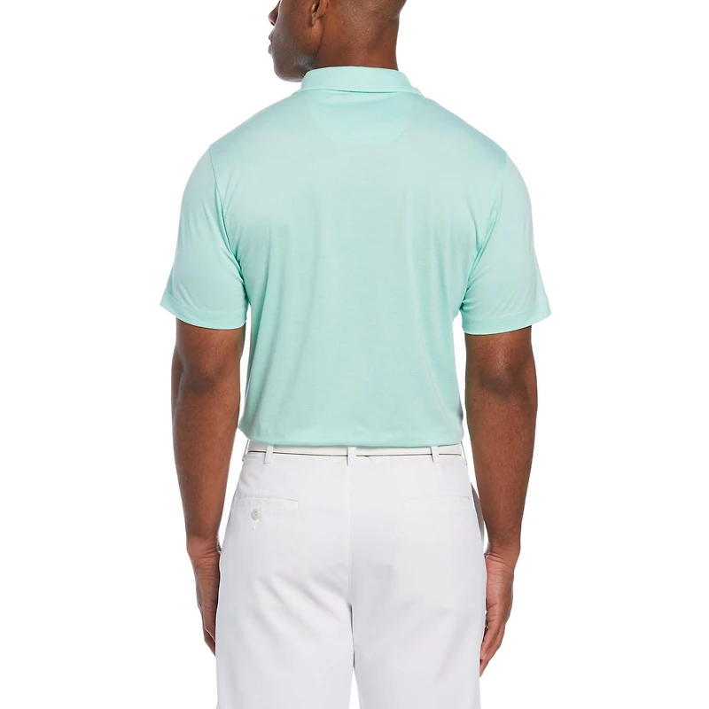 BH Polo à rayures pour homme
